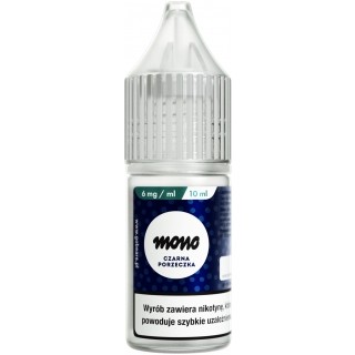 Liquid MONO Czarna Porzeczka 10ml
