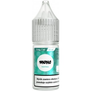 Liquid MONO Menthol 10ml