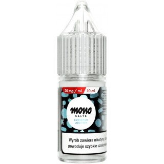 Liquid MONO Salt 10ml Cukierek Lodowy 20mg