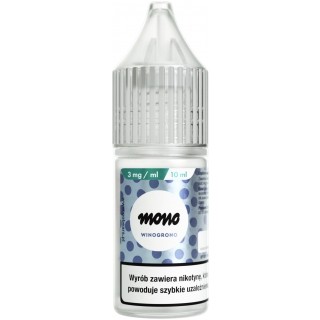 Liquid MONO Winogrono 10ml