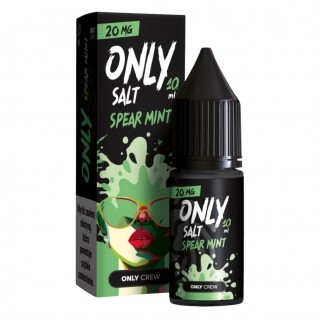 Liquid Only Salt 10ml Spear Mint 20mg