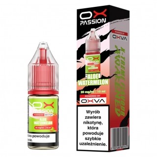 Liquid OXVA OX Passion 10ml Aloe Watermelon 20mg