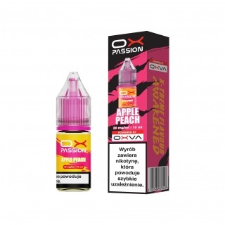 Liquid OXVA OX Passion 10ml Apple Peach 20mg