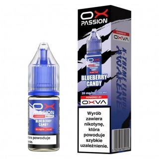 Liquid OXVA OX Passion 10ml Blueberry Candy 20mg
