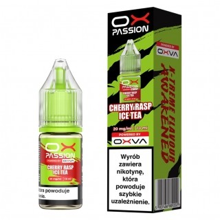 Liquid OXVA OX Passion 10ml Cherry Rasp Ice Tea 20mg