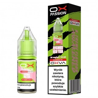 Liquid OXVA OX Passion 10ml Lychee Ice Tea 20mg
