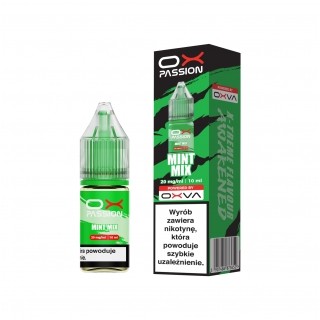 Liquid OXVA OX Passion 10ml Mint Mix 20mg