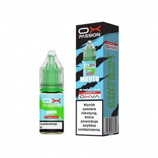 Liquid OXVA OX Passion 10ml Mojito 20mg