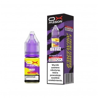 Liquid OXVA OX Passion 10ml OX Fizz 20mg