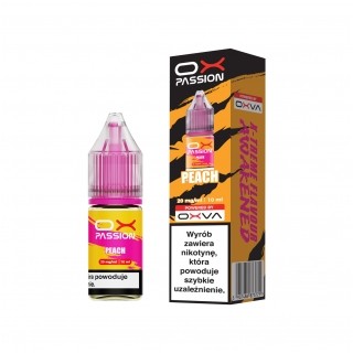 Liquid OXVA OX Passion 10ml Peach 20mg