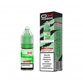 Liquid OXVA OX Passion 10ml Watermelon 20mg