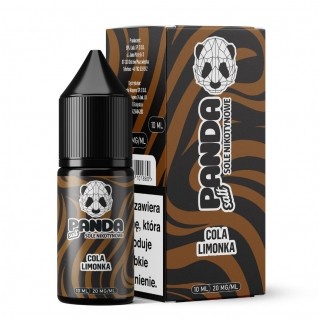Liquid Panda Salt 10ml Cola Limonka 20mg