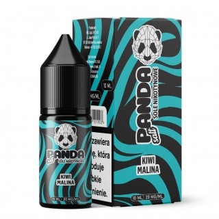 Liquid Panda Salt 10ml Kiwi Malina 20mg