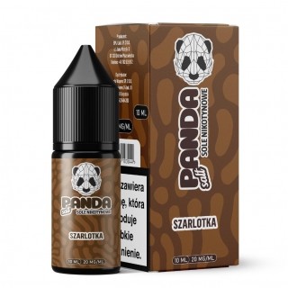 Liquid Panda Salt 10ml Szarlotka 20mg