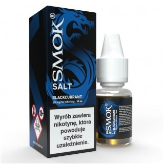 Liquid SMOK Salt 10ml Blackcurrant 20mg