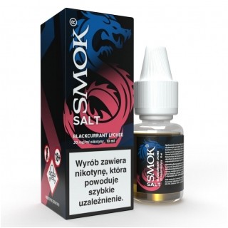 Liquid SMOK Salt 10ml Blackcurrant Lychee 20mg