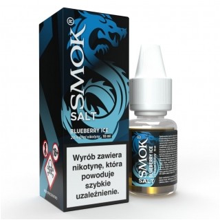 Liquid SMOK Salt 10ml Blueberry Ice 20mg