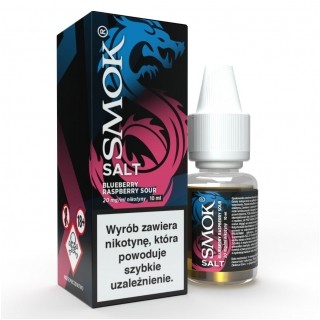 Liquid SMOK Salt 10ml Blueberry Raspberry Sour 20mg