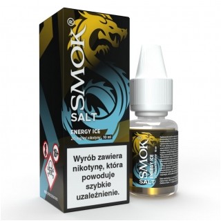 Liquid SMOK Salt 10ml Energy Ice 20mg