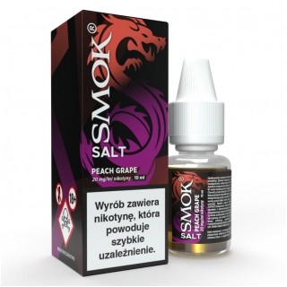Liquid SMOK Salt 10ml Peach Grape 20mg