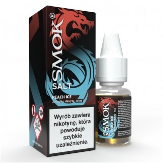 Liquid SMOK Salt 10ml Peach Ice 20mg