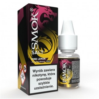 Liquid SMOK Salt 10ml Pink Lemon 20mg