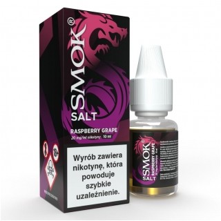 Liquid SMOK Salt 10ml Raspberry Grape 20mg