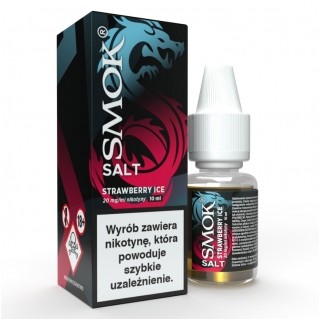 Liquid SMOK Salt 10ml Strawberry Ice 20mg