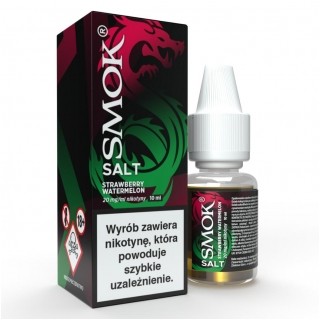 Liquid SMOK Salt 10ml Strawberry Watermelon 20mg