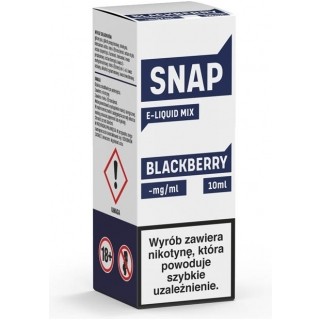 Liquid SNAP Blackberry 10ml