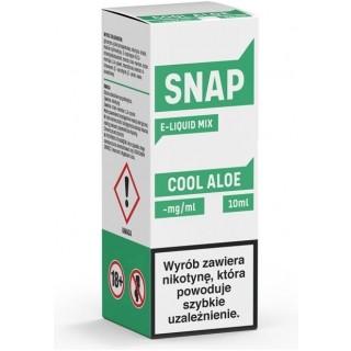 Liquid SNAP Cool Aloe 10ml