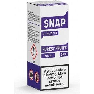 Liquid SNAP Forest Fruits 10ml