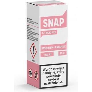 Liquid SNAP Raspberry Pineapple 10ml