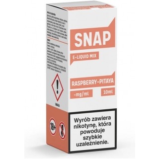 Liquid SNAP Raspberry Pitaya 10ml