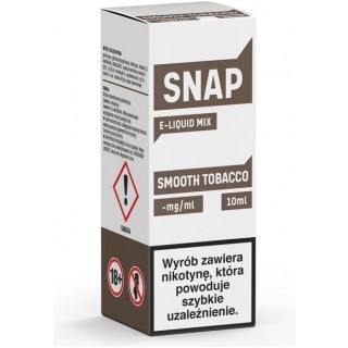 Liquid SNAP Smooth Tobacco 10ml