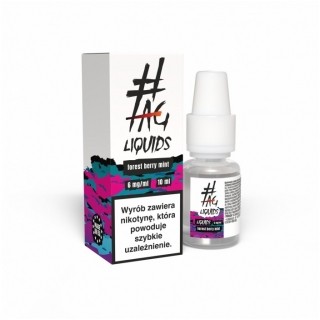 Liquid #Tag Classic Forest Berry Mint 10ml
