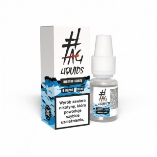 Liquid #Tag Classic Mentos Candy 10ml