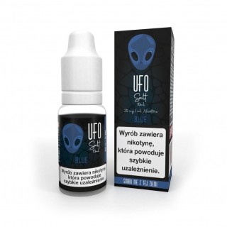 Liquid UFO Salt 10ml - Blue 20mg