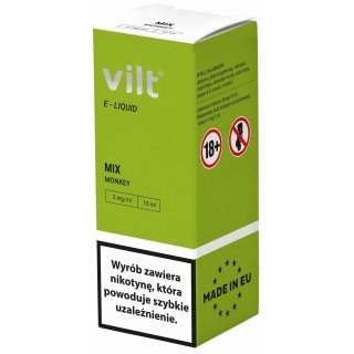 Liquid VILT MIX Monkey 10ml