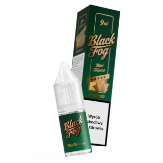 Longfill Black Fog 9ml Mint Tobacco