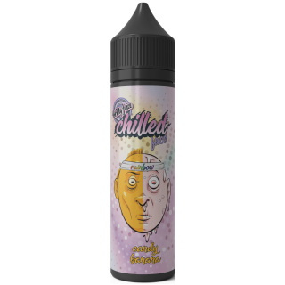 Longfill CHILLED FACE Rainbow Candy Banana 10/60ml