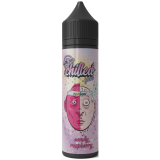 Longfill CHILLED FACE Rainbow Candy Raspberry 10/60ml