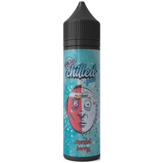 Longfill CHILLED FACE Rainbow Menthol Berry 10/60ml