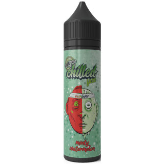 Longfill CHILLED FACE Rainbow Minty Watermelon 10/60ml