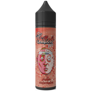 Longfill CHILLED FACE Rainbow Slushy Watermelon 10/60ml