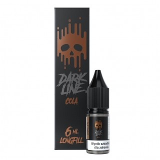 Longfill Dark Line 6ml Cola