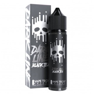 Longfill DARK LINE Black Tea 6/60ml
