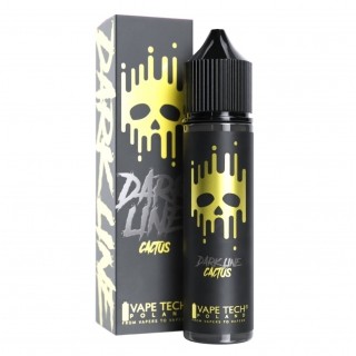 Longfill DARK LINE Cactus 6/60ml