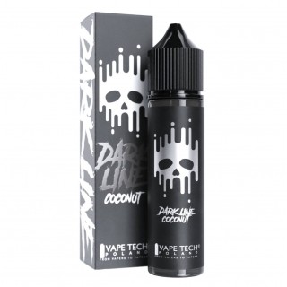 Longfill DARK LINE Coconut 6/60ml