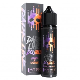 Longfill DARK LINE Double Grape Orange 8/60ml